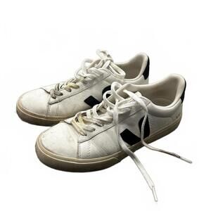 veja campo women’s leather sneakers